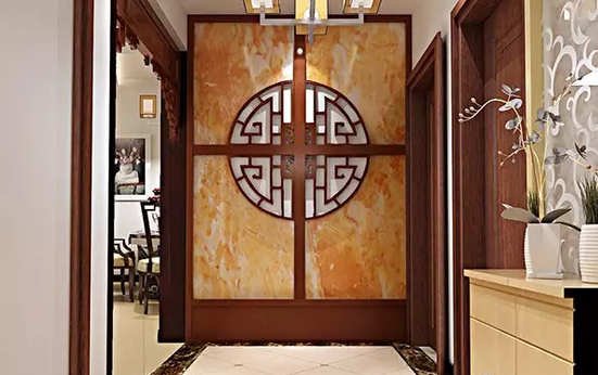 房子為什么要設(shè)計玄關(guān)？