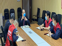 工地巡檢 | 風(fēng)雨無(wú)阻，巡檢不停，嚴(yán)格執(zhí)行工藝標(biāo)準(zhǔn)